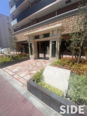 【エントランス】 | プレジオ都島北通 | ※別号室参考画像