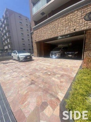 【駐車場】 | プレジオ都島北通 | ※別号室参考画像