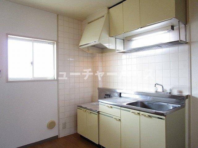 Ｈｅａｒｔ　Ｈｏｕｓｅのキッチン|使いやすいキッチンです