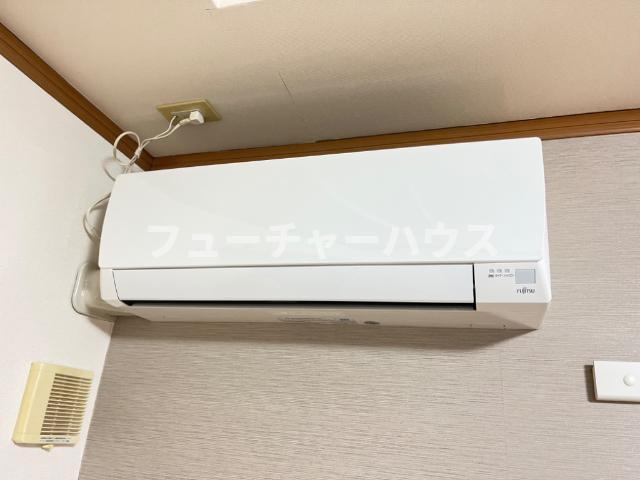 コンフォース・住吉の設備|エアコン
