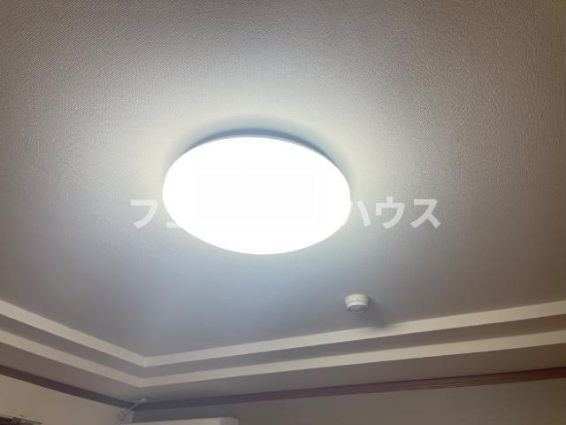 コンフォース・住吉の設備|照明