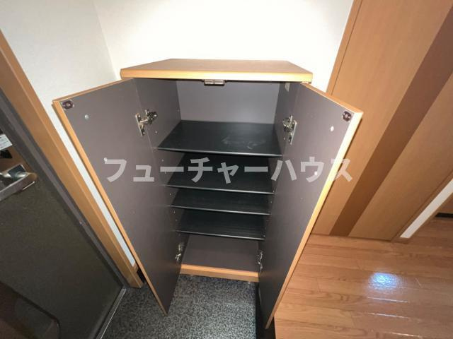 コンフォース・住吉のその他|下駄箱
