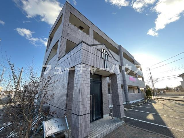 コンフォース・住吉のエントランス