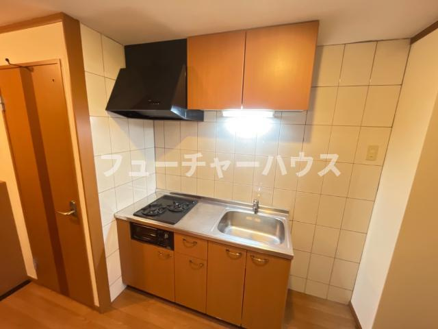 コンフォース・住吉のキッチン|キッチン