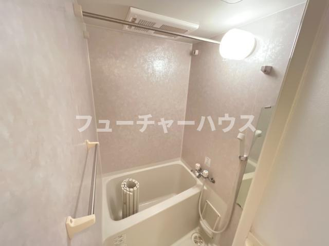コンフォース・住吉の浴室|バス