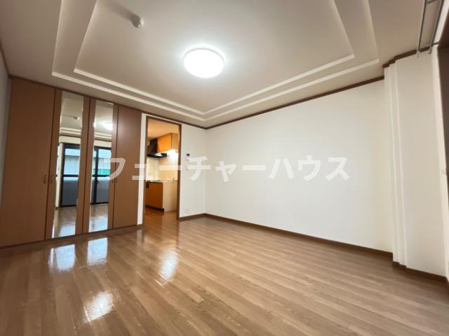 コンフォース・住吉の内装|室内