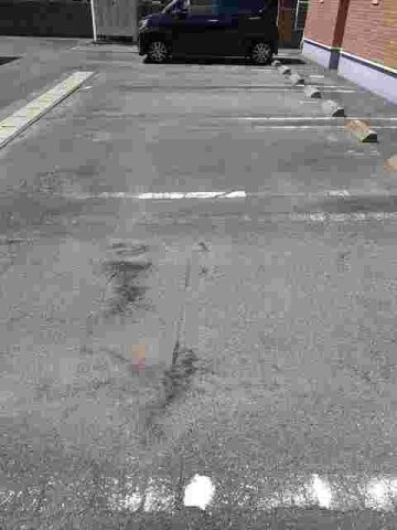 カーサ中村Ｂの駐車場