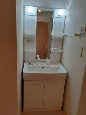 カーサ中村Ｂの洗面所