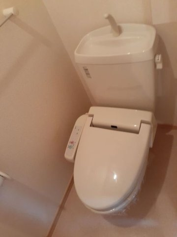 カーサ中村Ｂのトイレ
