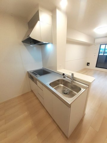 ガーデンルーム　Ｂのキッチン