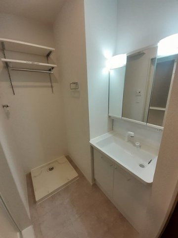 ガーデンルーム　Ｂの洗面所