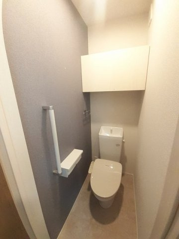 ガーデンルーム　Ｂのトイレ