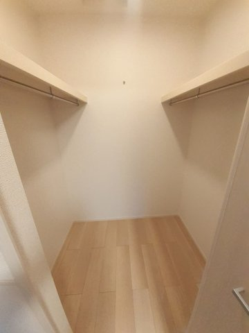 ガーデンルーム　Ｂの収納