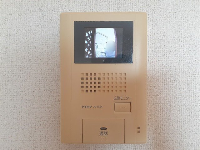 アルバ　Ⅲのセキュリティ