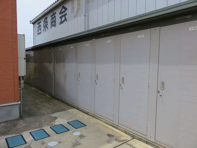 アルバ　Ⅲの設備