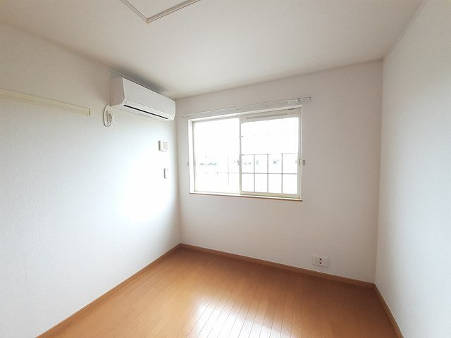 アルバ　Ⅲの内装