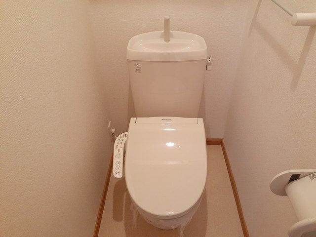 アルバ　Ⅲのトイレ