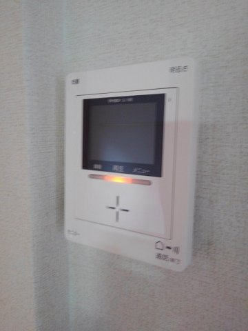 ソレイユ友Ａ棟のセキュリティ