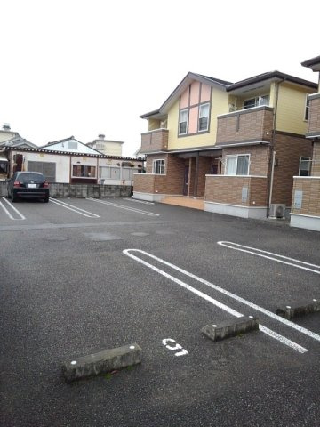 ソレイユ友Ａ棟のトイレ