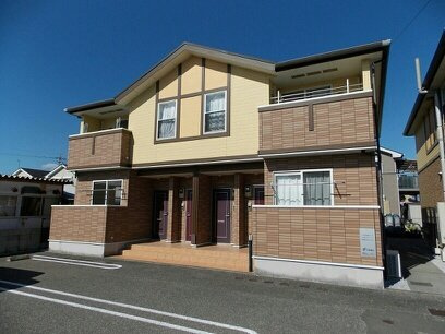 ソレイユ友Ａ棟