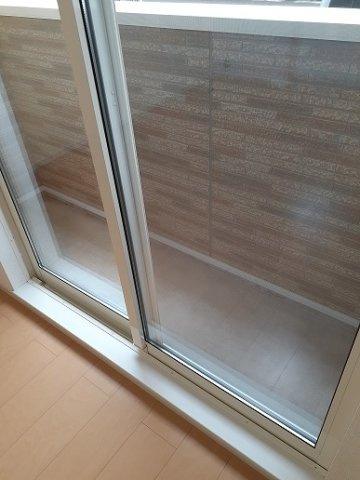 ラフレシール．Ｙのバルコニー