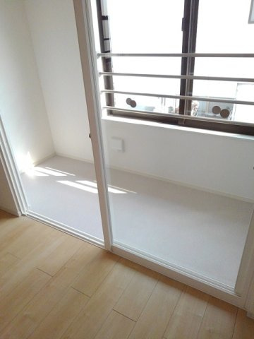 グラッツェの内装