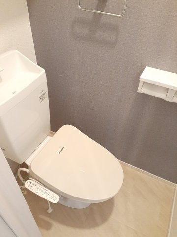 サウスウェー　Ⅶのトイレ