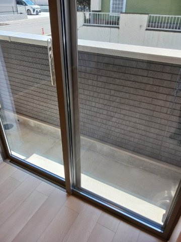 レヴリ　Ⅰのバルコニー