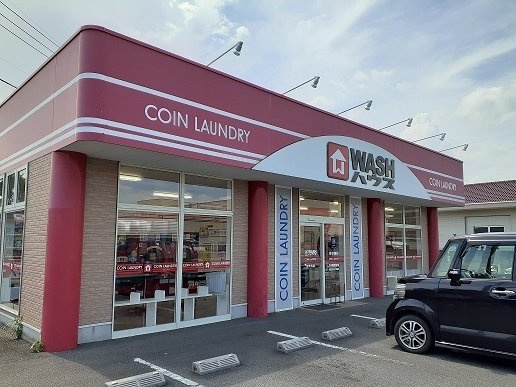 レヴリ　Ⅰの周辺|ＷＡＳＨハウス財光寺店まで200m