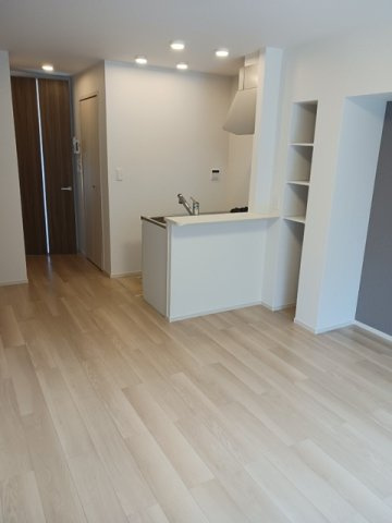 レヴリ　Ⅰの居間・リビング