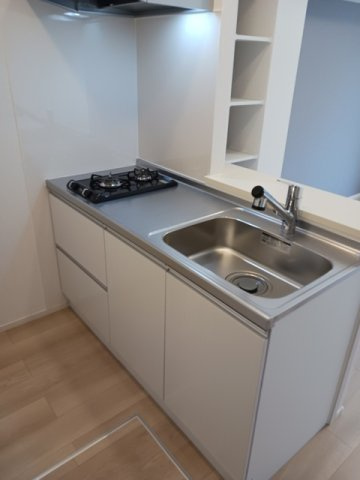 レヴリ　Ⅰのキッチン