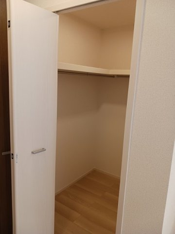 レヴリ　Ⅰの収納