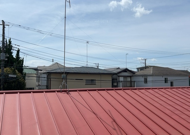 【展望】 | 眺望を気にして物件を探す場合、前面に建物が建っていないか現地で確認しましょう！前面に建物があると景色はもちろん、日当たりや風通しにも影響が出てきます。住んだ時のことを想像しながら現地見学をしましょう。