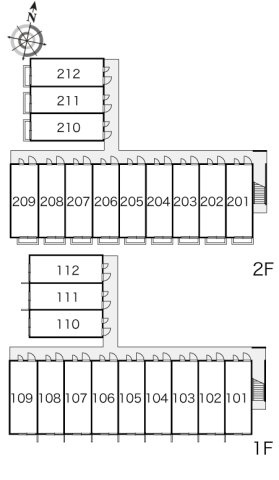 レオパレスＣｈａｒｍＣｏｕｒｔのその他