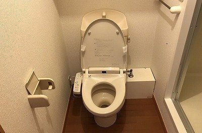レオパレスＣｈａｒｍＣｏｕｒｔのその他|温水洗浄便座設置！