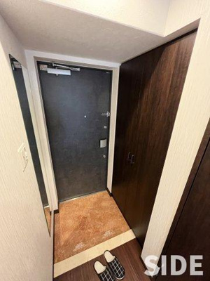 【玄関】 | プレジオ都島ASIAN