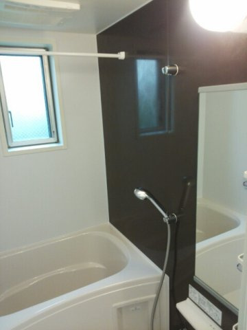 プレドラガール久留米の浴室