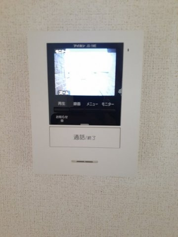 ラミアカ－メラ　ドゥエのセキュリティ