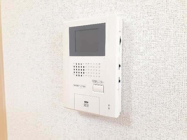 カーサほのかのセキュリティ