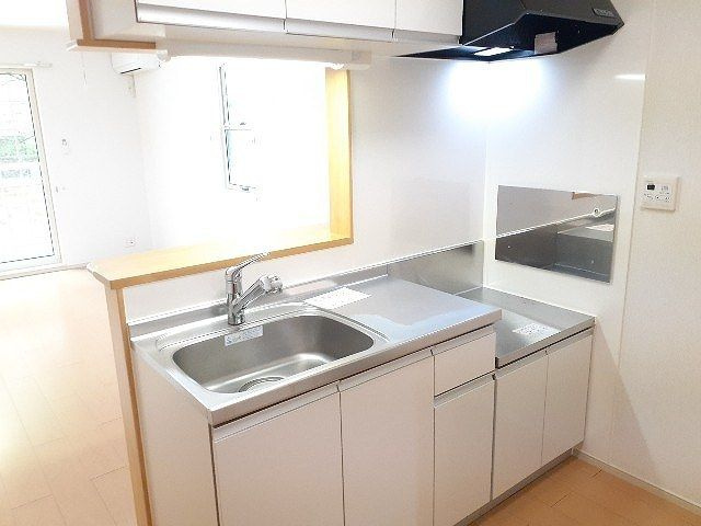 カーサほのかのキッチン