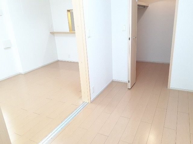 カーサほのかの洋室