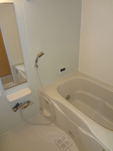 アルバーダ・ＭⅢの浴室