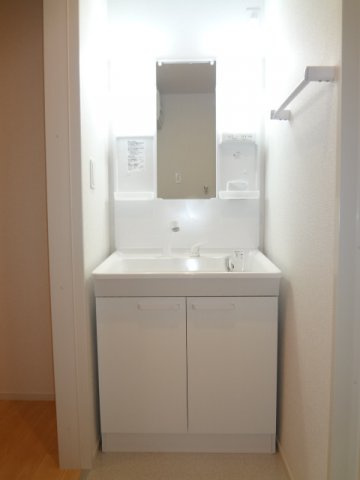 アルバーダ・ＭⅢの洗面所