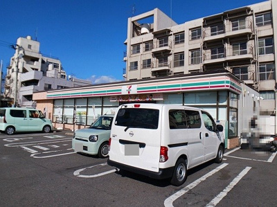 【周辺】 | ヴィーブルＳ１５ | セブンイレブン　中鶴崎２丁目店まで300m