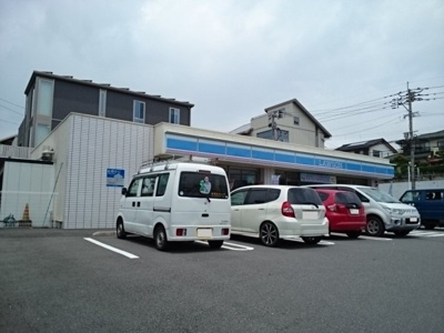 【周辺】 | エレガンテカーサ | ローソンまで1100m