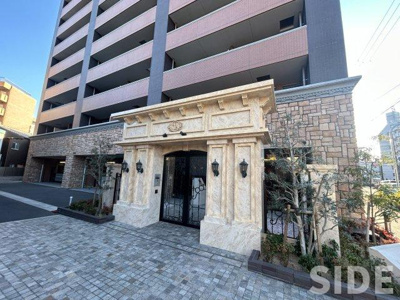 【エントランス】 | プレジオ城北