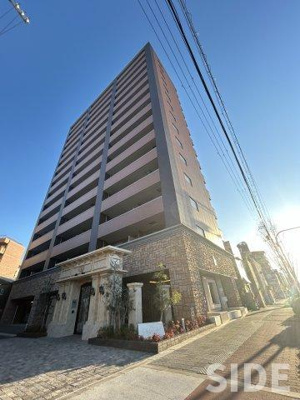 【外観】 | プレジオ城北