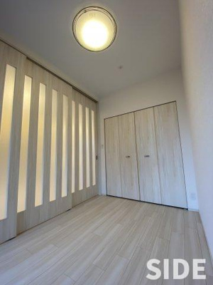 【洋室】 | プレジオ城北