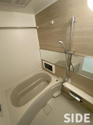 【浴室】 | プレジオ城北