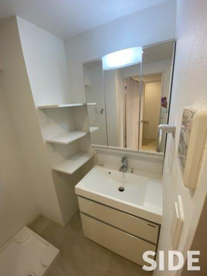 【洗面所】 | プレジオ城北